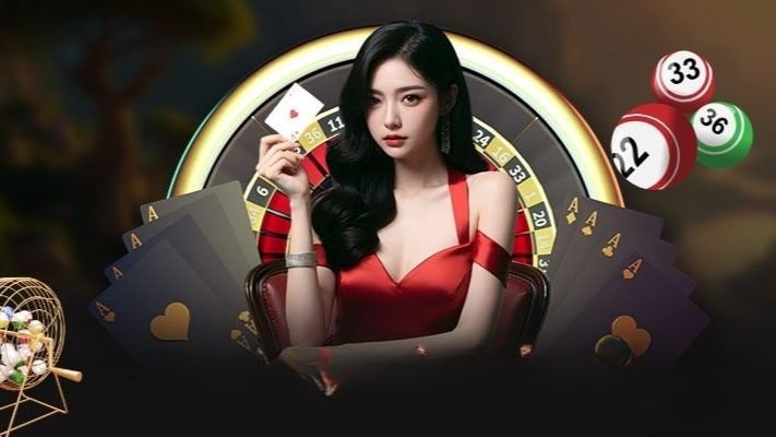 shankoemee Live Baccarat တိုက်ရိုက်ကာစီနို Baccarat Table